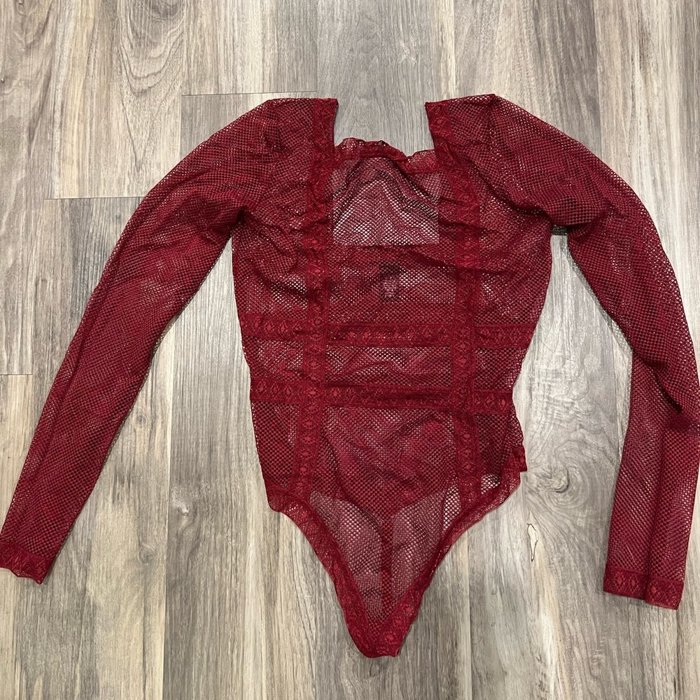 Victoria’s Secret Very Sexy Teddy